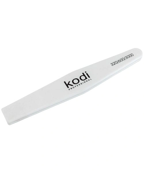 Поліровщик для нігтів Kodi №176 Полірувальник 320/600/3000 грит