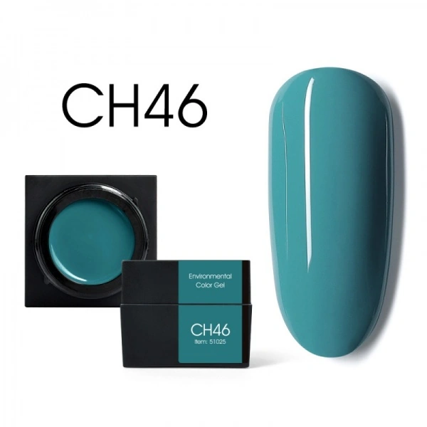 Мусс-гель Canni Color Mud Gel CH46 полин 5 мл