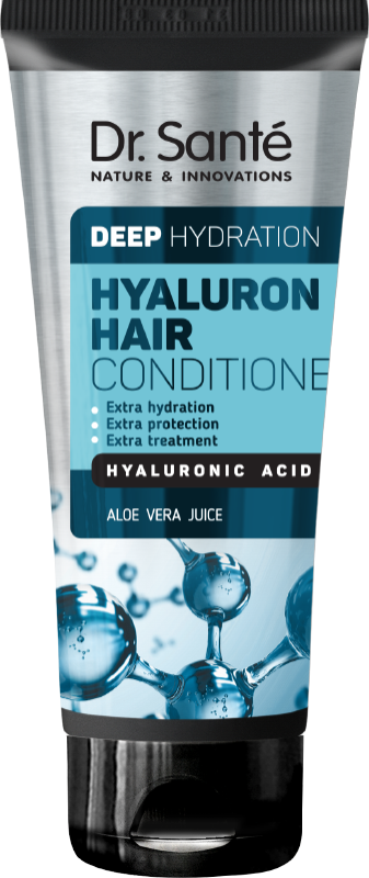 Бальзам для волосся Dr.Sante Hyaluron Hair Balm 200 мл
