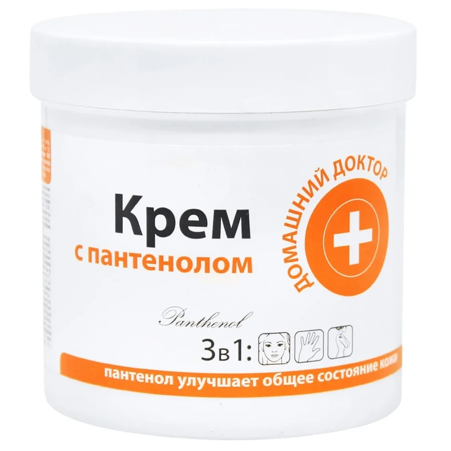 The Doctor Cream 3 in 1 with Panthenol 250 мл