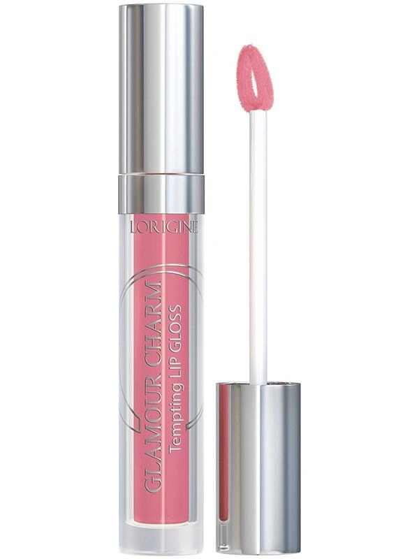 Рідка помада для губ Lorigine Minerals Glamour Charm Tempeling Lip Gloss 622 4 мл