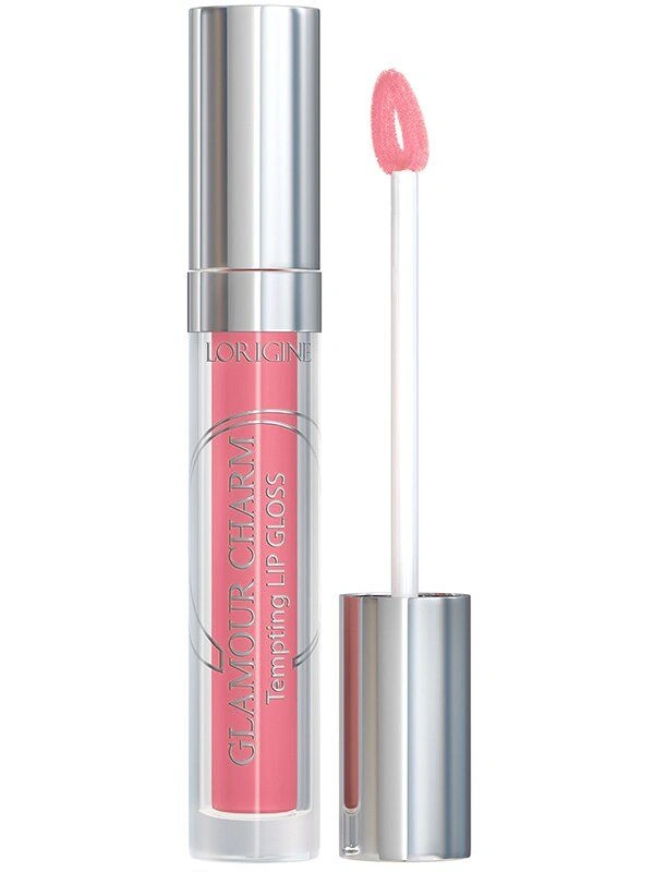 Рідка помада для губ Lorigine Minerals Glamour Charm Tempeling Lip Gloss 623 4 мл