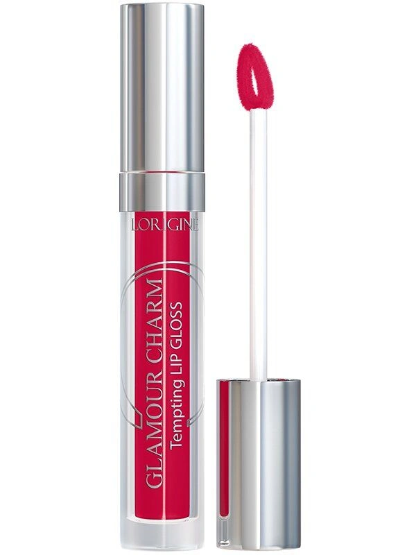 Рідка помада для губ Lorigine Minerals Glamour Charm Tempeling Lip Gloss 626 4 мл