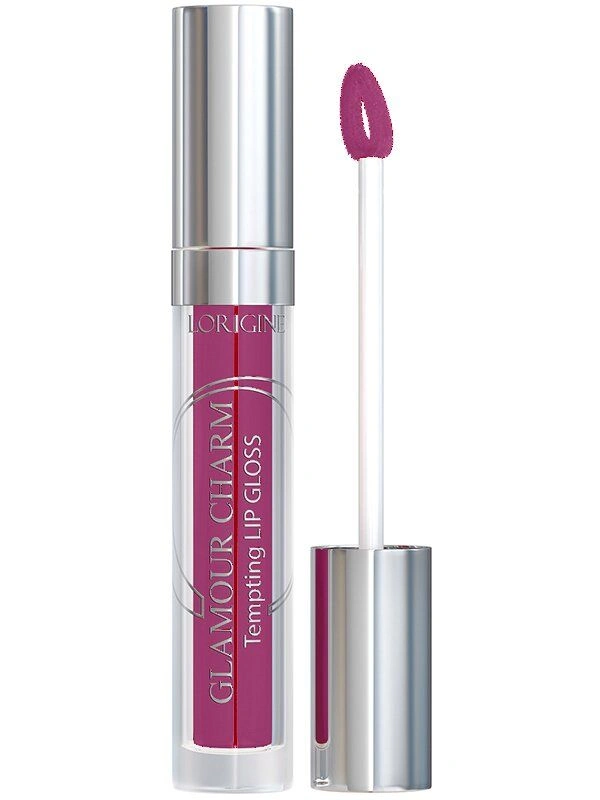 Рідка помада для губ Lorigine Minerals Glamour Charm Tempeling Lip Gloss 627 4 мл