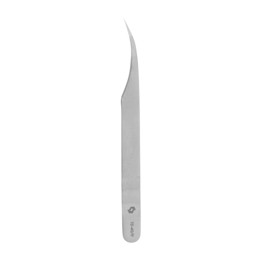 Пінцет для брів Staleks Pro EXPERT 10 TYPE 5
