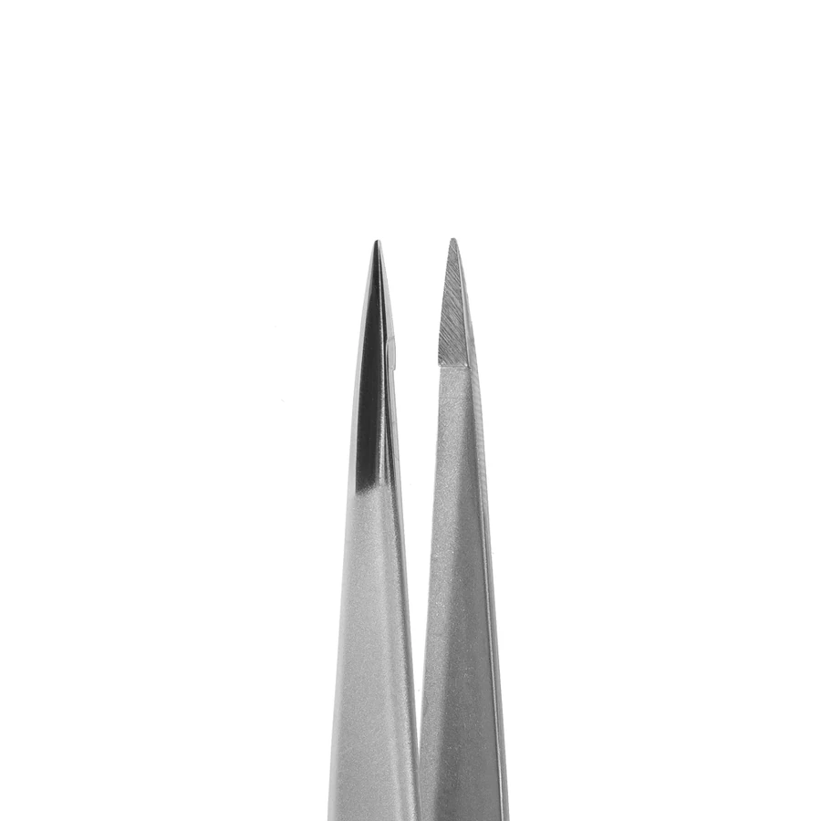 Пінцет для брів Staleks Pro EXPERT 10 TYPE 5