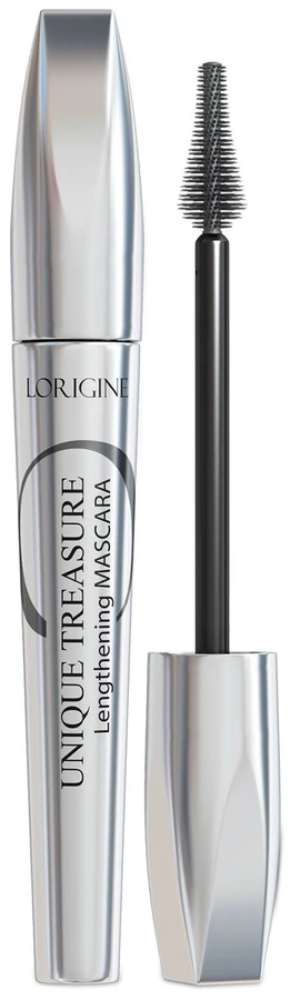 Подовжуюча туш для вій Lorigine Minerals Mascara Unique Treasure 10 мл