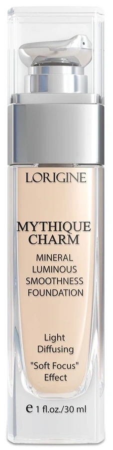 Мінеральна тональна основа Lorigine Minerals Mithique Charm Foundation 1.5 Ivory 30мол айворі