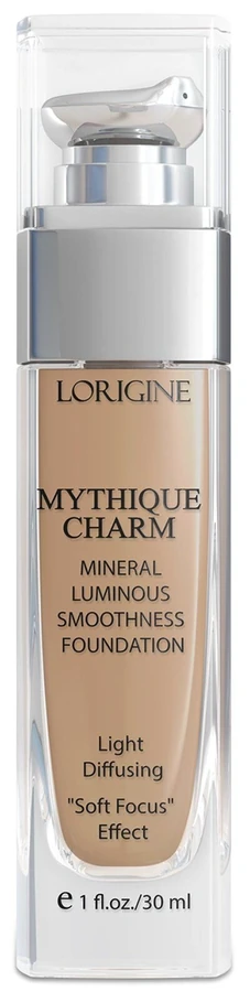 Мінеральна тональна основа Lorigine Minerals Mithique Charm Foundation 5.0 Bronze 30мол бронза