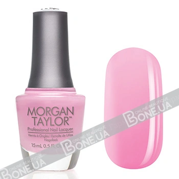 Лак Morgan Taylor Make Me Blush джеральдін, емаль 15 мл