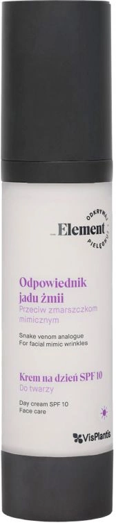 Денний крем від зморшок Element Anti-Wrinkle Day Cream SPF10 з SYN-AKE 50мл