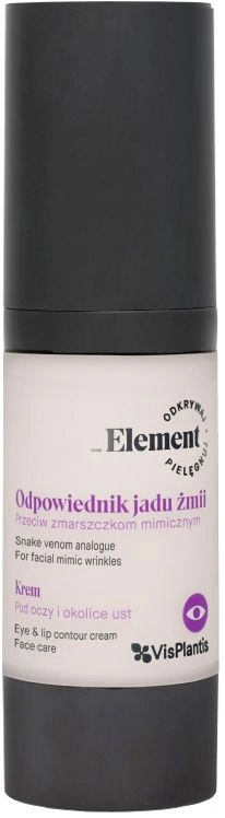 Element Cream Eye & Lip with SYN-AKE 30мол