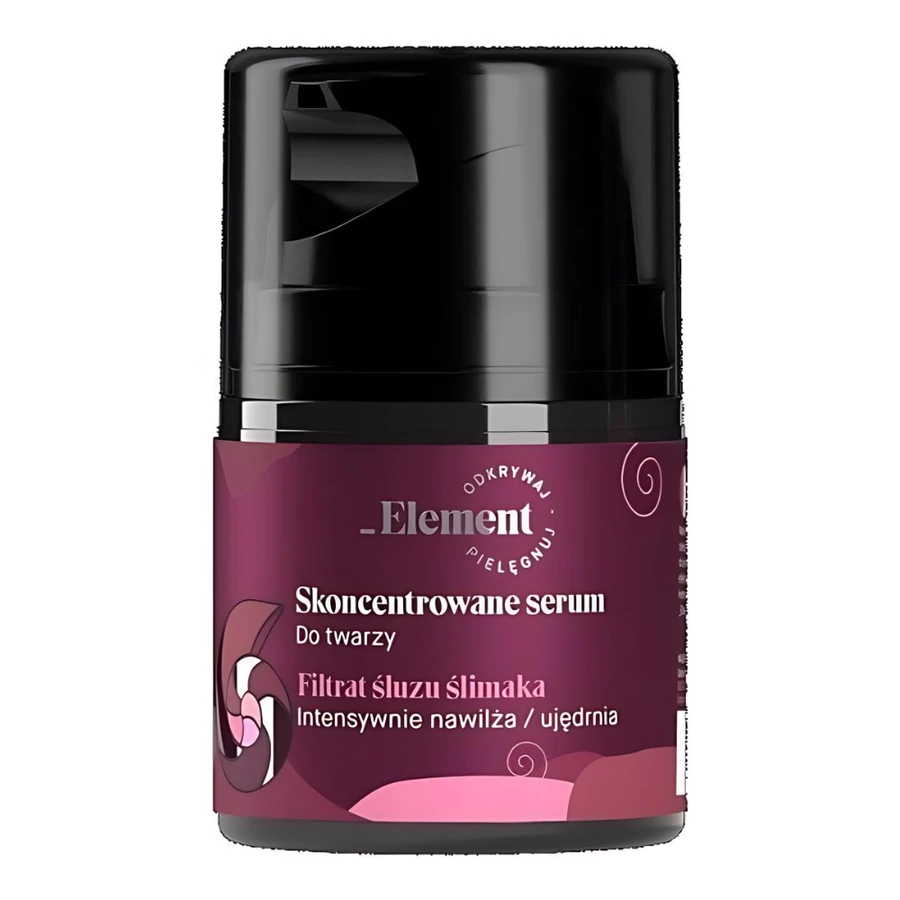 Антивікова сироватка для обличчя з муцином равлика Element Anti-Aging Face Serum Snail Mucin 30 мл