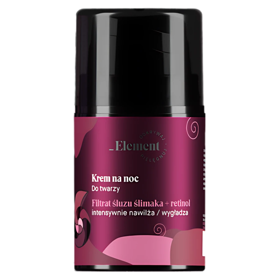 Element Anti-Aging Snail Mucin Night Cream 50 мл
