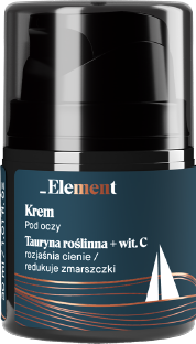 Element Men Anti-Wrinkle Eye Cream with Taurine and Vitamin C 30мл