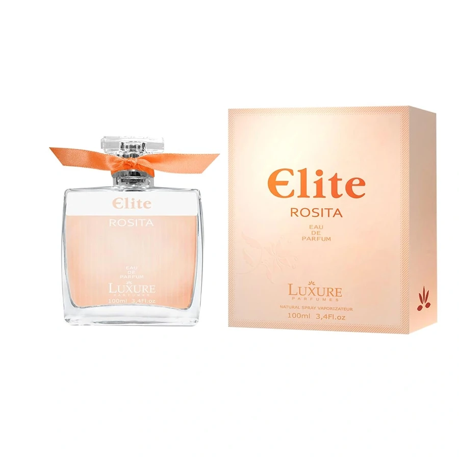 Жіноча парфумерна вода Luxure Parfumes Elite Rosita 100 мл