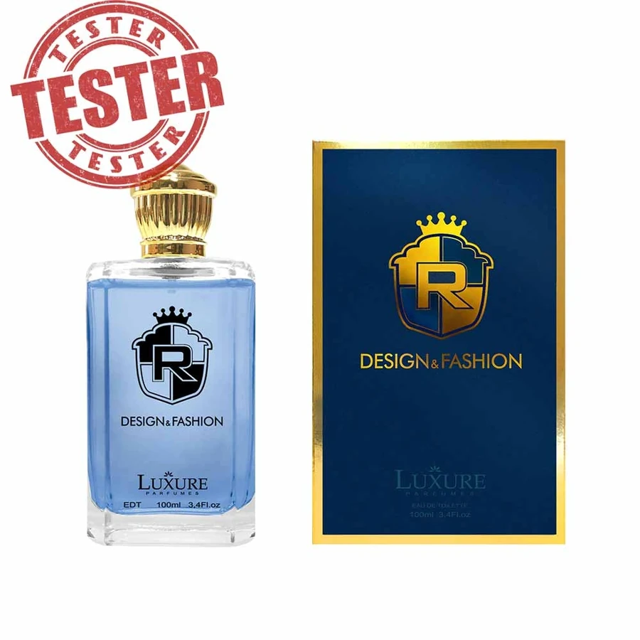 Чоловіча парфумерна вода Luxure Parfumes Tester Royal тестер 100 мл