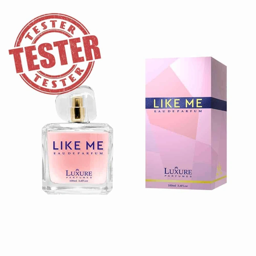 Жіноча парфумерна вода Luxure Parfumes Tester Like Mi тестер 100 мл