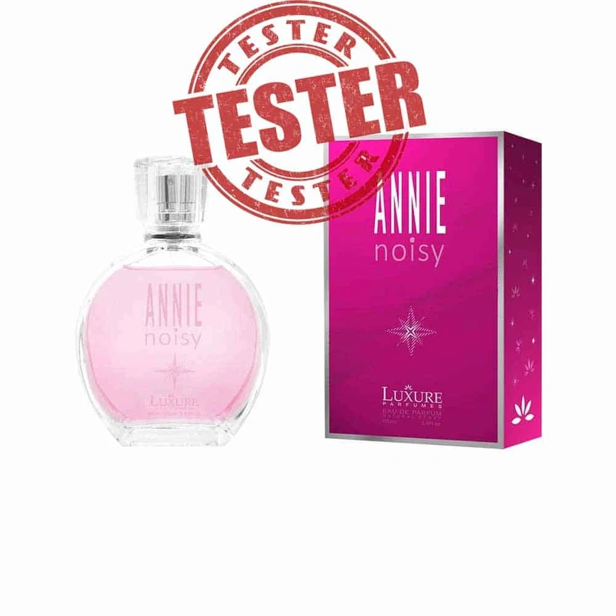 Жіноча парфумерна вода Luxure Parfumes Tester Annie Noisy тестер 100 мл