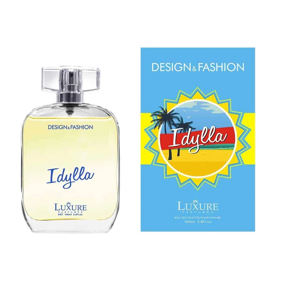 Чоловіча парфумерна вода Luxure Parfumes Idyllа 100 мл