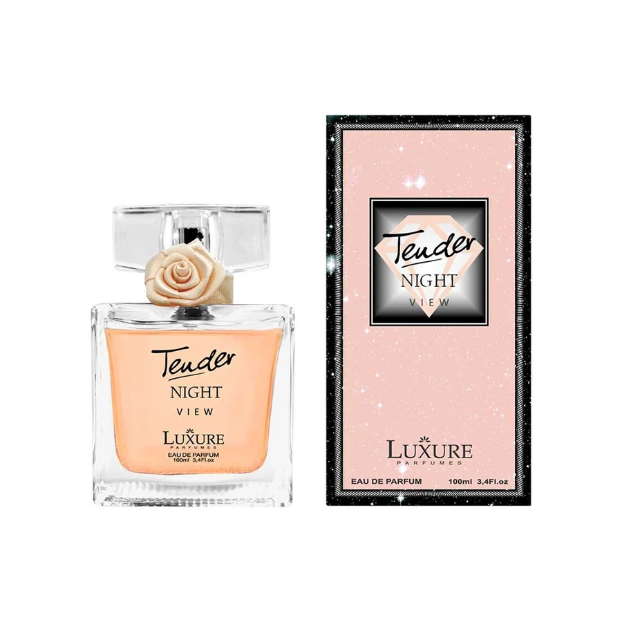 Жіноча парфумерна вода Luxure Parfumes Tender Night View 100 мл