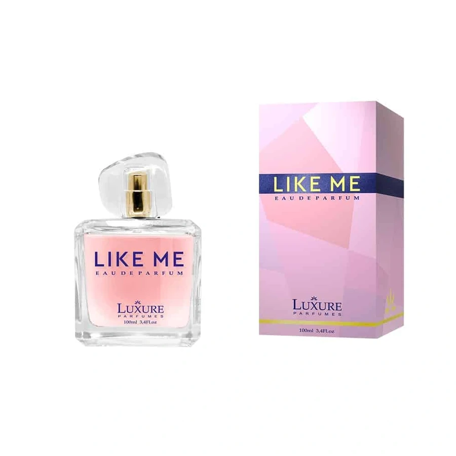 Жіноча парфумерна вода Luxure Parfumes Like Mi 100 мл