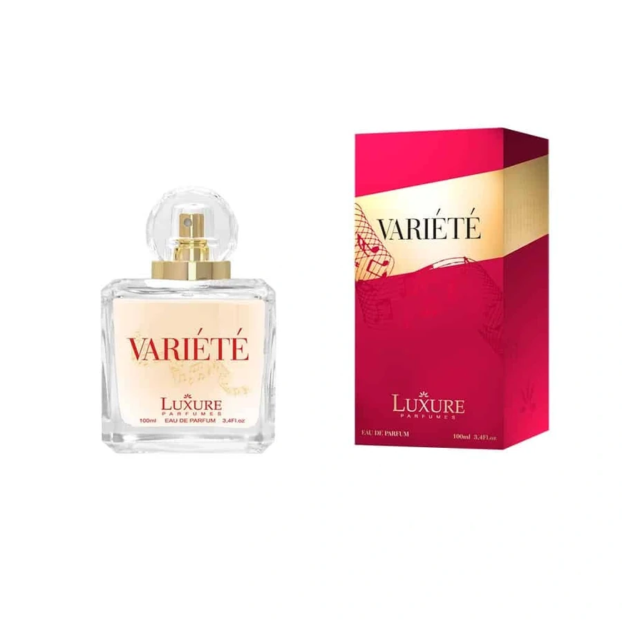 Жіноча парфумерна вода Luxure Parfumes Variete 100 мл