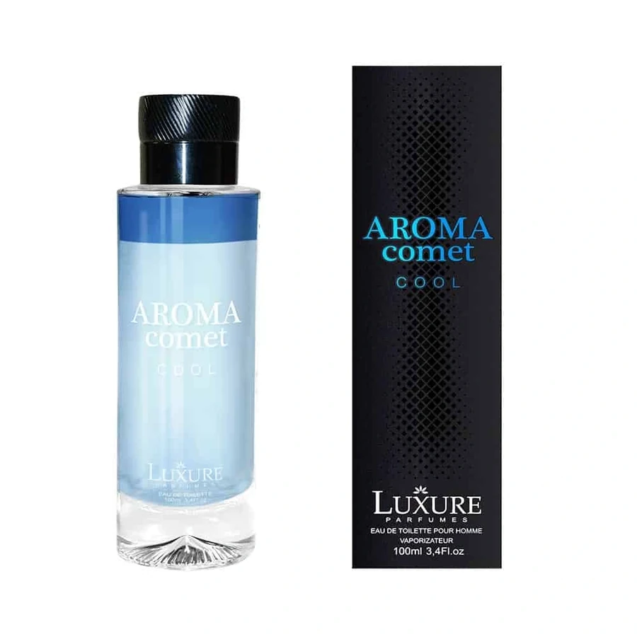 Чоловіча парфумерна вода Luxure Parfumes Aroma Comet Cool 100 мл