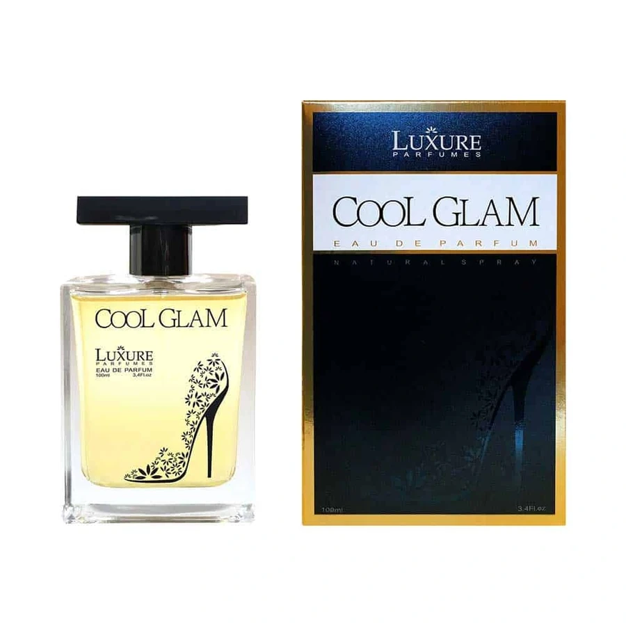 Жіноча парфумерна вода Luxure Parfumes Cool Glam 100 мл