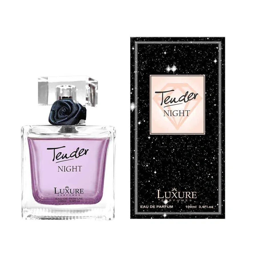 Жіноча парфумерна вода Luxure Parfumes Tender Night 100 мл