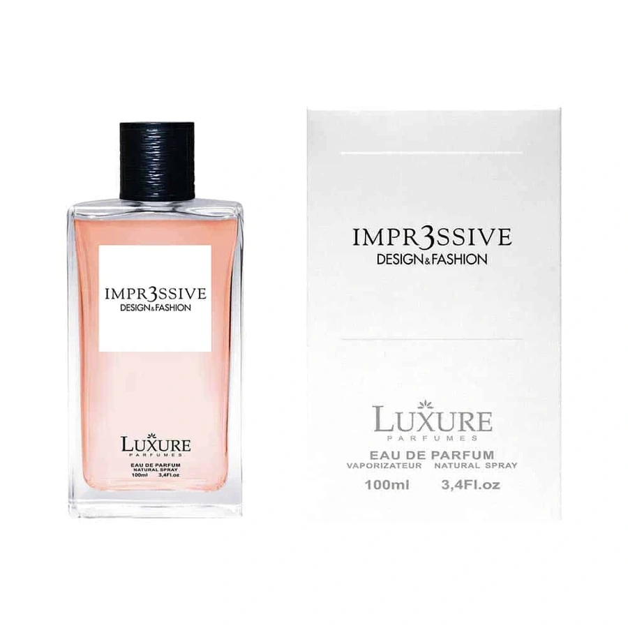 Жіноча парфумерна вода Luxure Parfumes Impressive 100 мл