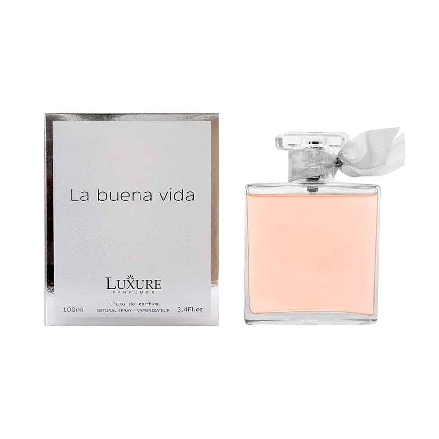 Жіноча парфумерна вода Luxure Parfumes La Buena Vida 100 мл