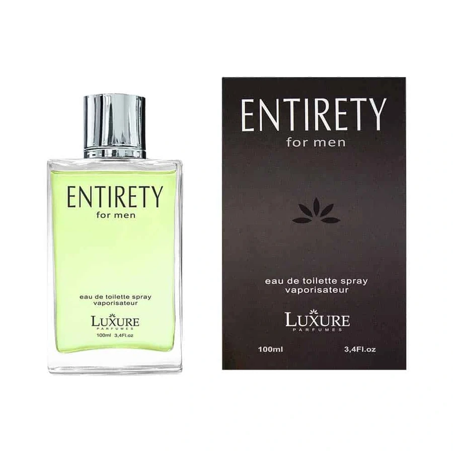Чоловіча парфумерна вода Luxure Parfumes Entirety 100 мл