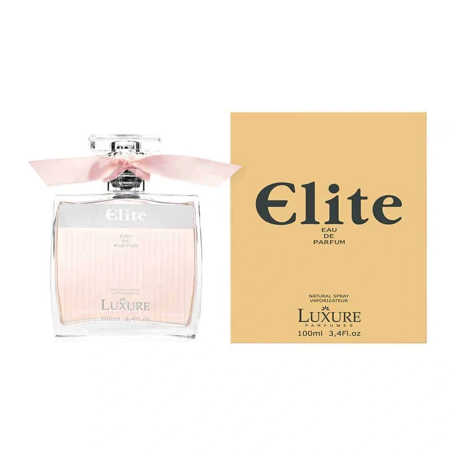 Жіноча парфумерна вода Luxure Parfumes Elite 100 мл