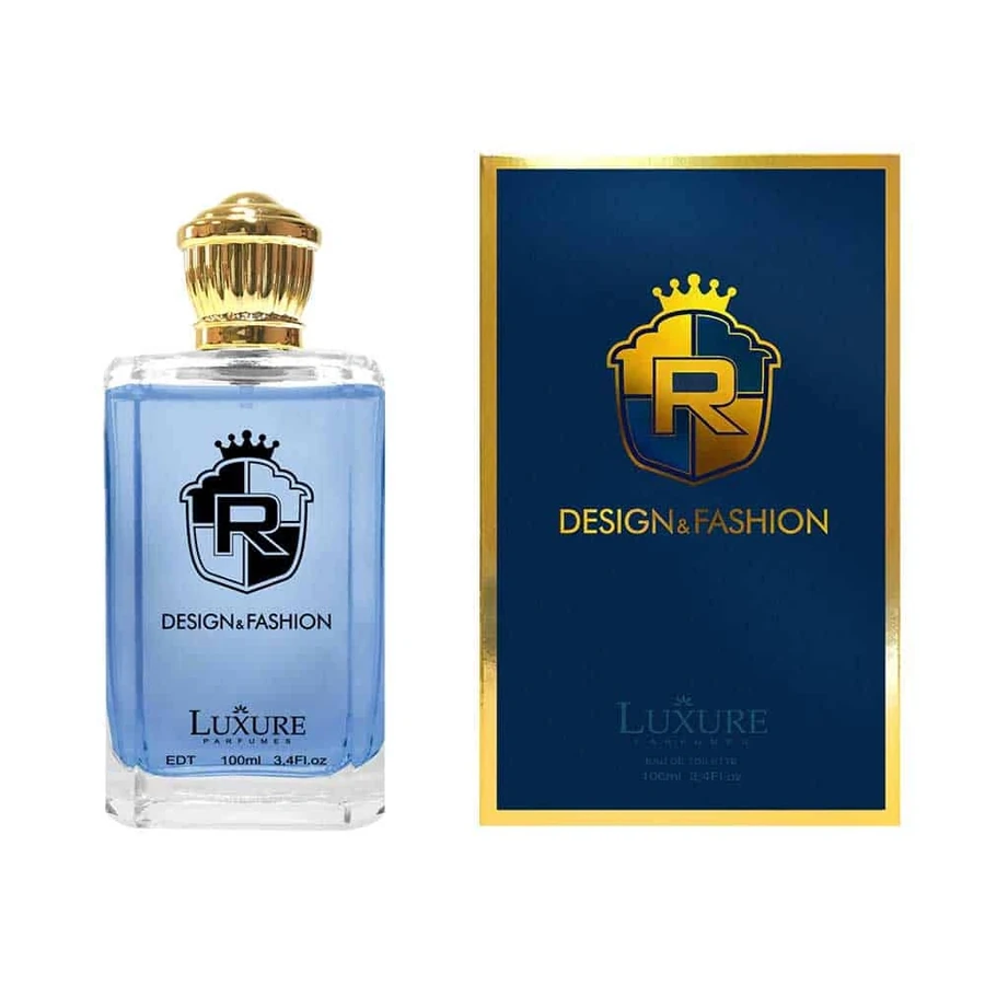 Чоловіча парфумерна вода Luxure Parfumes Big Day 100 мл