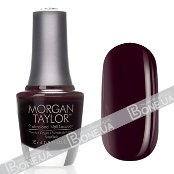 Лак Morgan Taylor Most Wanted баклажановий, емаль 15 мл