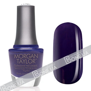 Лак Morgan Taylor Super Ultra Violet ультрафіолет, емаль 15 мл
