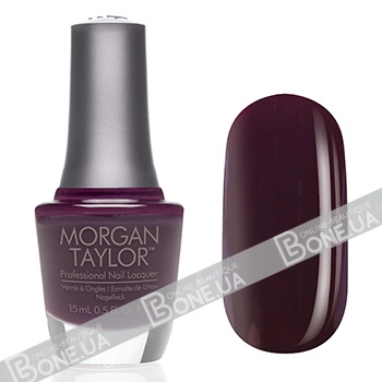 Лак Morgan Taylor Royal Treatment фіолетовий, емаль 15 мл