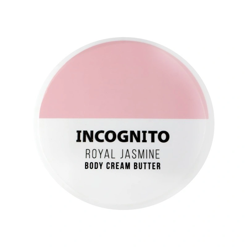 Jerden-Proff Incognito Body Cream Butter Royal Jasmine 200 мл