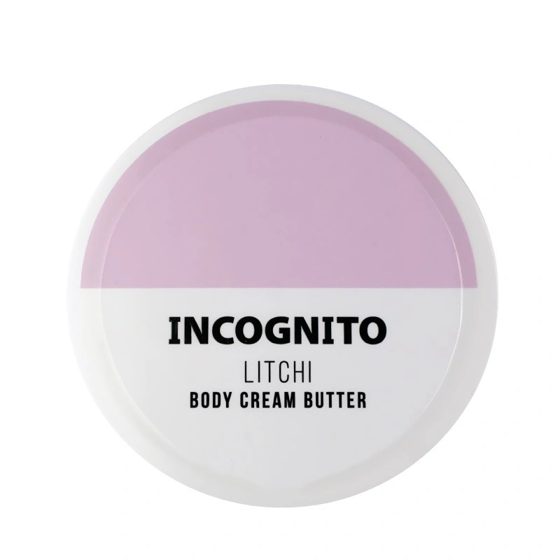 Jerden-Proff Incognito Body Cream Butter Litchi 200 мл