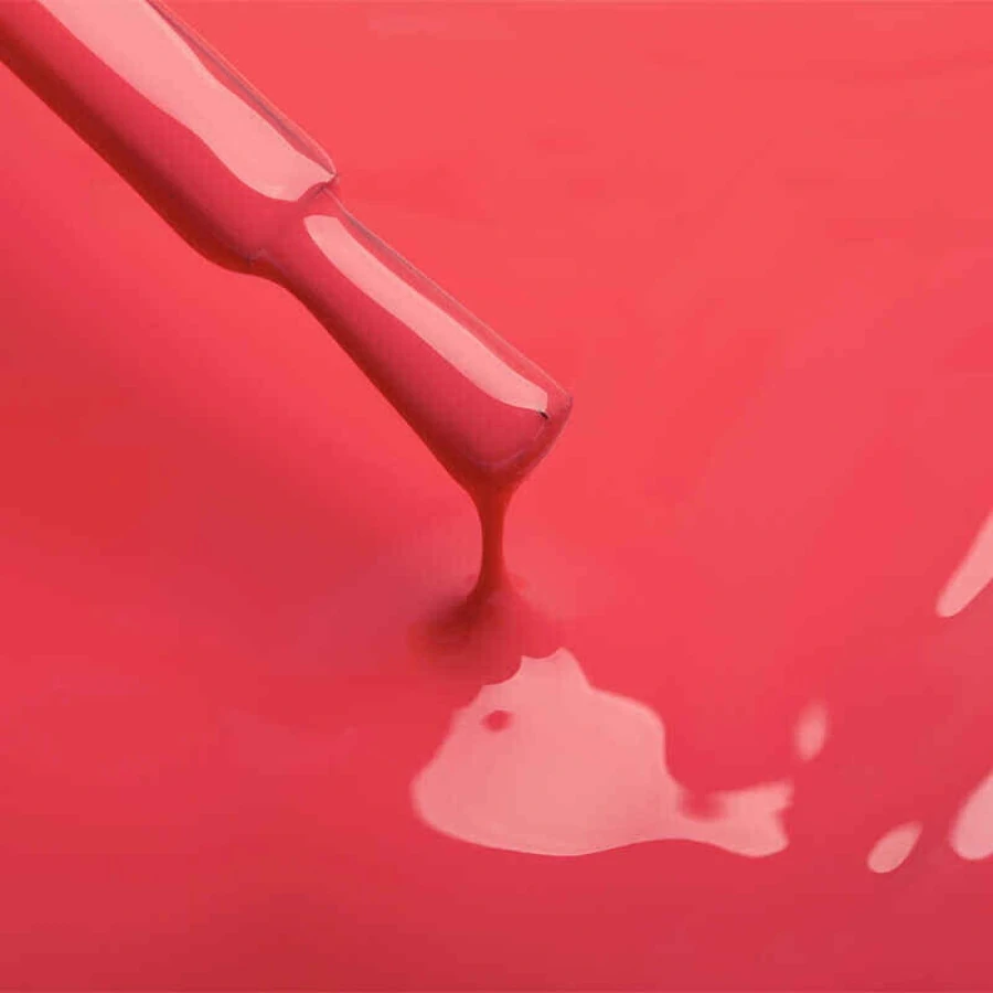 Гель-лак Couture Colour Gel Polish 161 літній корал, емаль 9 мл