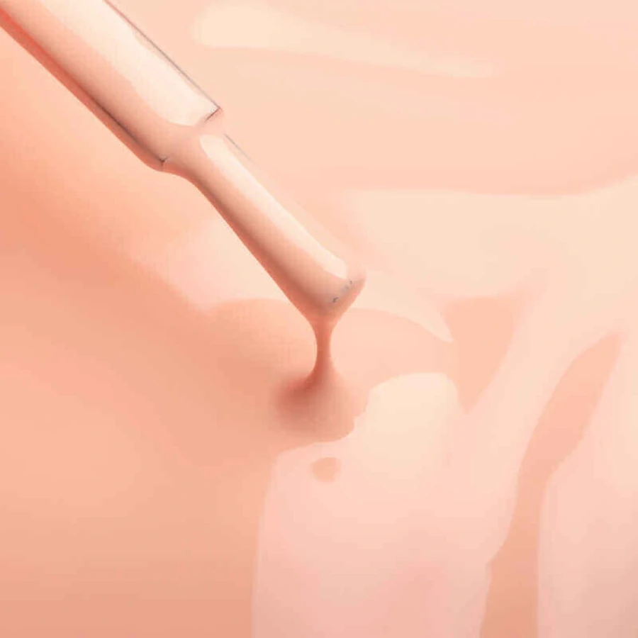 Гель-лак Couture Colour Gel Polish 163 абрикосовий крем, емаль 9 мл
