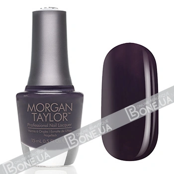 Лак Morgan Taylor Lust Worthy сапфір, емаль 15 мл