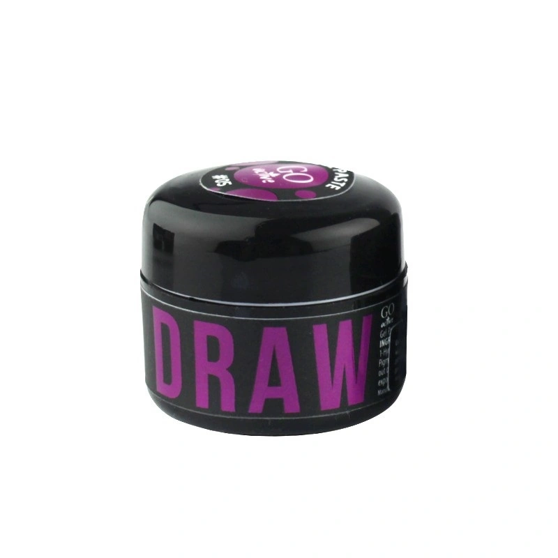 Гель-паста GO Active ГелGel Paste Wow Draw 05 фіолетова фуксія 4 г
