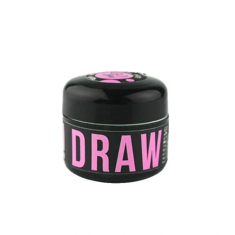 Гель-паста GO Active Gel Paste Wow Draw 06 рожева фуксія 4 г