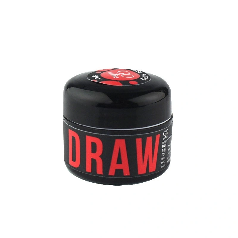 Гель-паста GO Active Gel Paste Wow Draw 10 рожевий неон 4 г