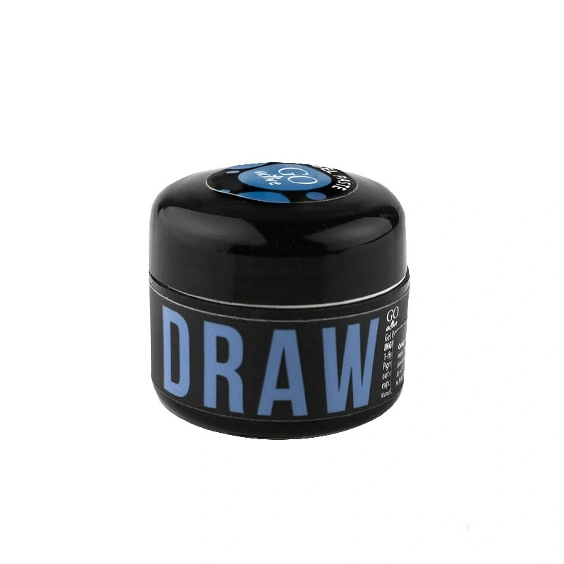 Гель-паста GO Active Gel Paste Wow Draw 12 темно-синій 4 г