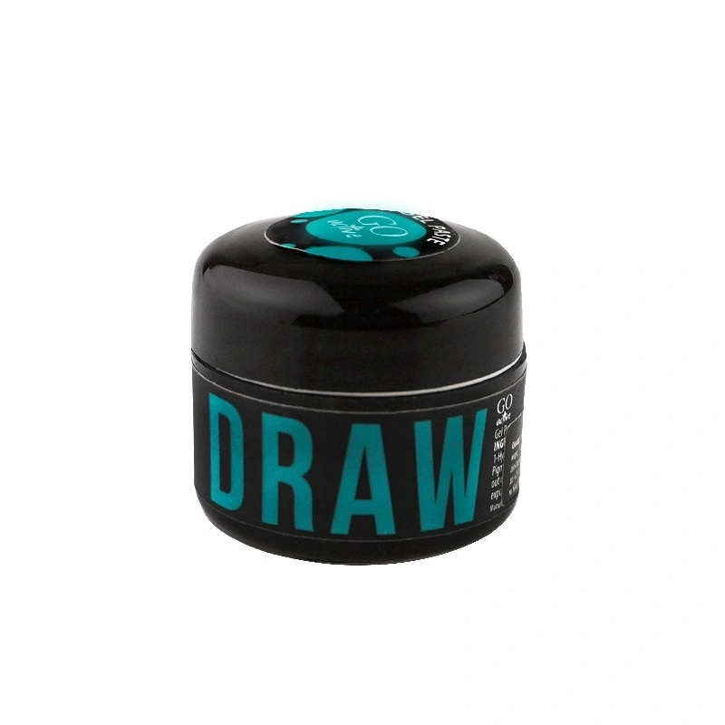 Гель-паста GO Active Gel Paste Wow Draw 13 темно-бірюзовий 4 г
