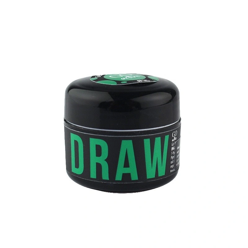 Гель-паста GO Active Gel Paste Wow Draw 15 зелений 4 г