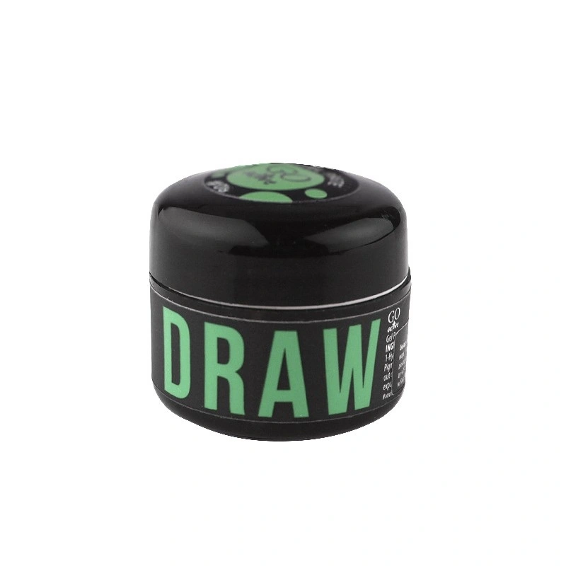 Гель-паста GO Active Gel Paste Wow Draw 16 салатовий 4 г